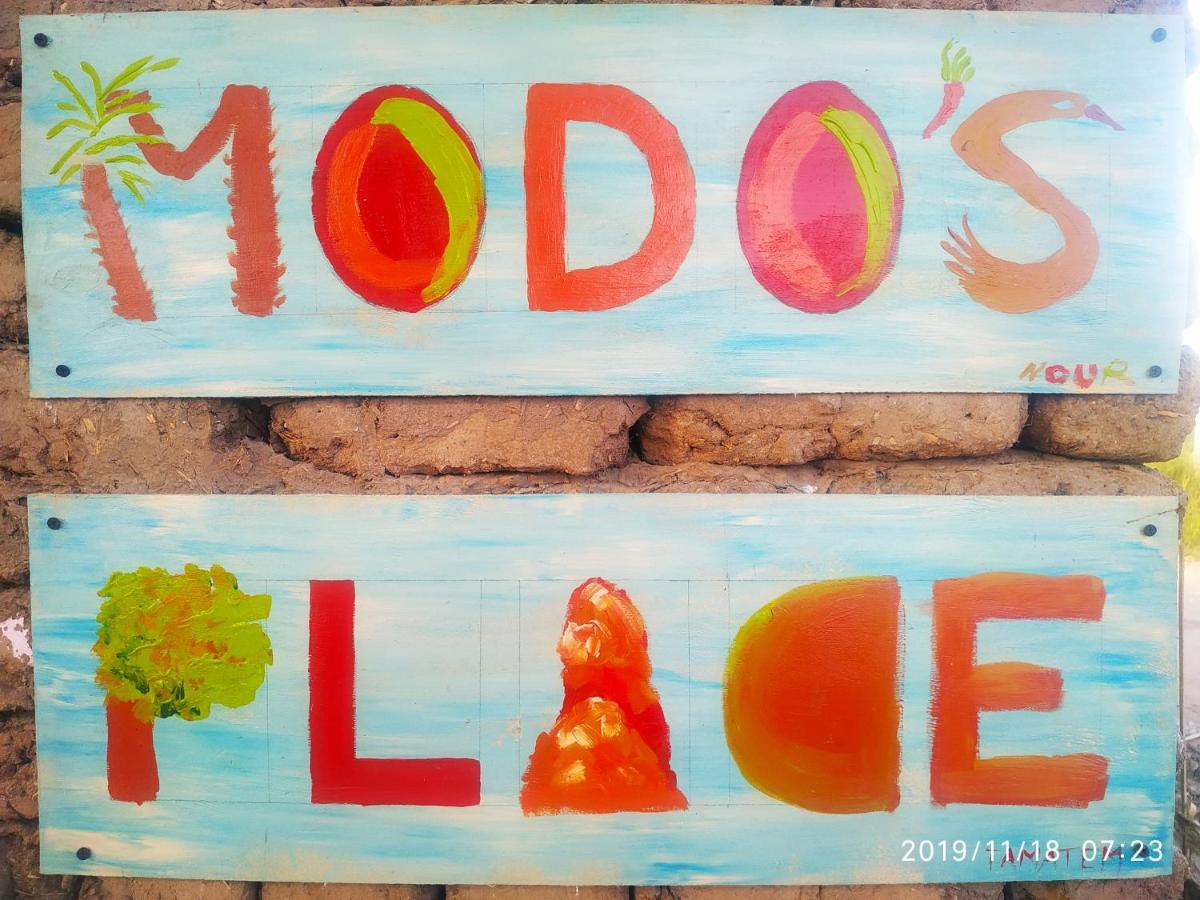 Modos Place Luxor Exterior photo