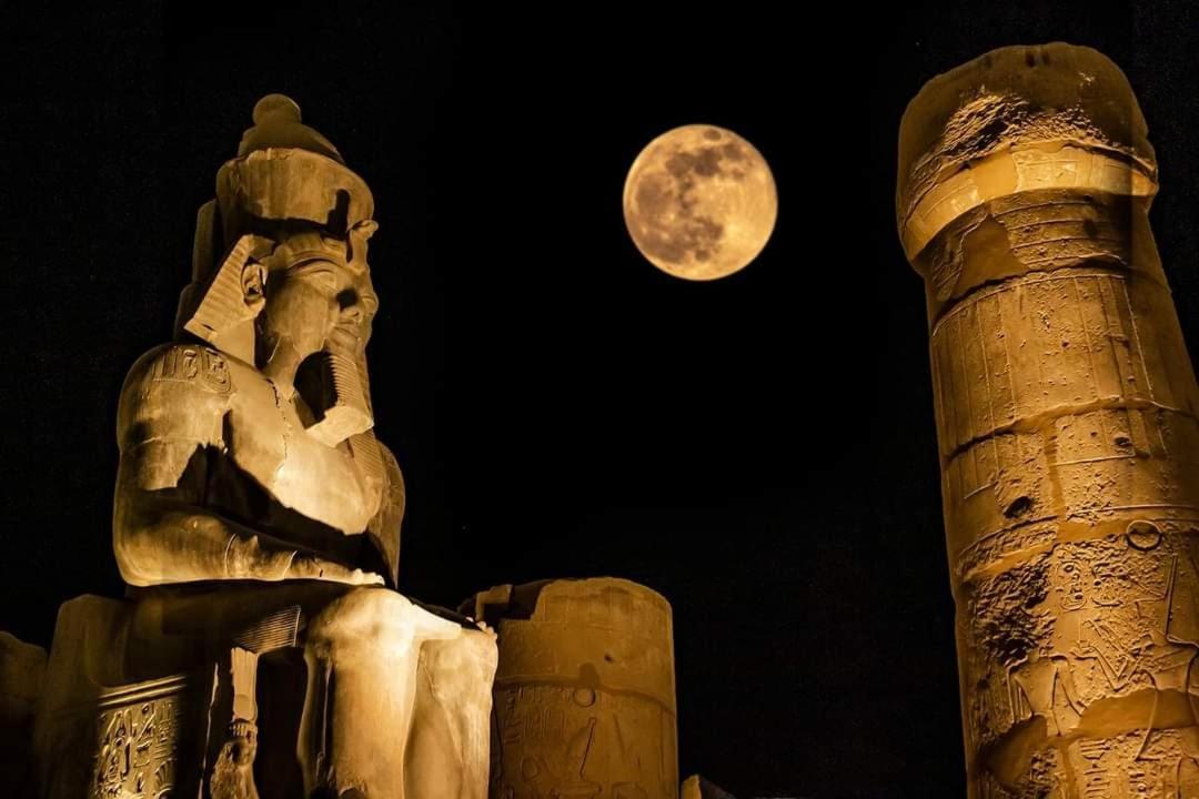 Modos Place Luxor Exterior photo